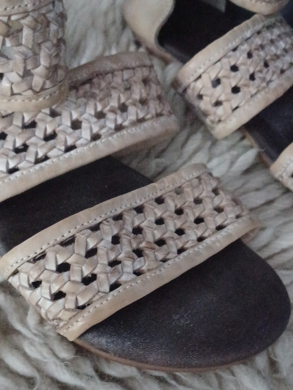 Roan Sandals By Bed Stu View 2